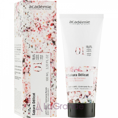 Academie Sakura Delicat Body Lotion ������� ��� ��� 