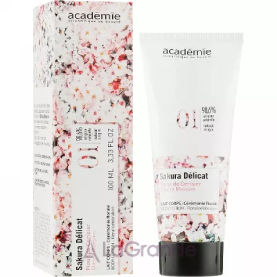 Academie Sakura Delicat Body Lotion ������� ��� ��� 