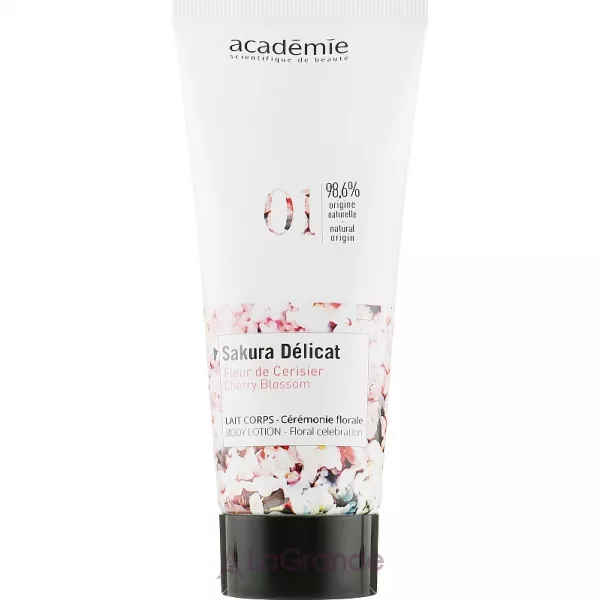 Academie Sakura Delicat Body Lotion ������ ��� ���� 
