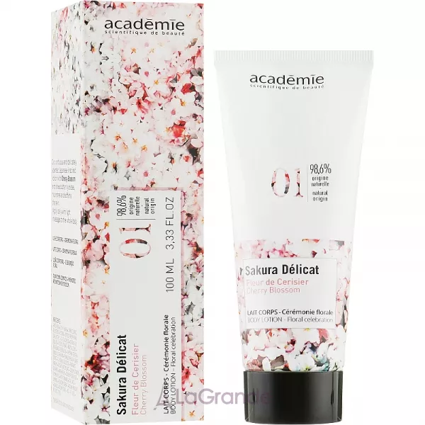 Academie Sakura Delicat Body Lotion ������ ��� ���� 