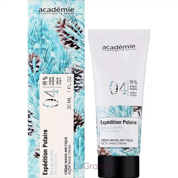 Academie Arctic Hand Cream ���� ����������� ��� ���