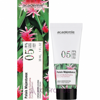 Academie Curcuma Extract Divine Hand Cream ���� ��� ��� � ���������� �������