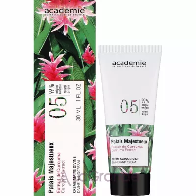 Academie Curcuma Extract Divine Hand Cream ���� ��� ��� � ���������� �������
