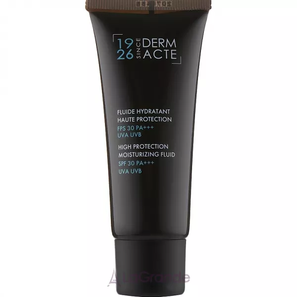 Academie Derm Acte High Protection Moisturizing Fluid SPF30 PA+++ UVA UVB ����������� �������� ����� SPF30