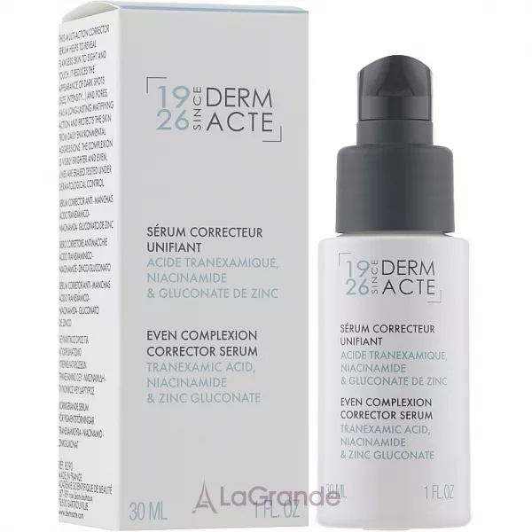 Academie Derm Acte Unifying Correcting Serum �������������� ���������������� ���������