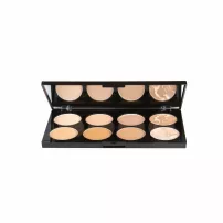 Makeup Revolution Bronze Palette All About Bronze ������� ��������� ��� ����