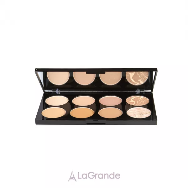 Makeup Revolution Bronze Palette All About Bronze ������� ��������� ��� ����