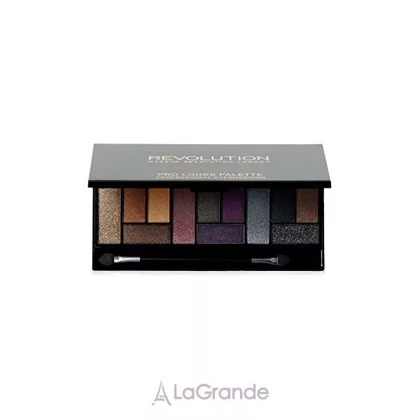 Makeup Revolution Pro Looks Palette Professional Eyeshadows ������� ���� ��� ����