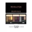 Makeup Revolution Pro Looks Palette Professional Eyeshadows    