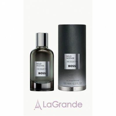 Hugo Boss The Collection Bold Incense ����������� ����