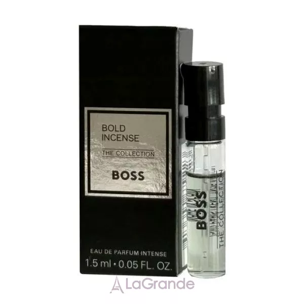 Hugo Boss The Collection Bold Incense ����������� ����