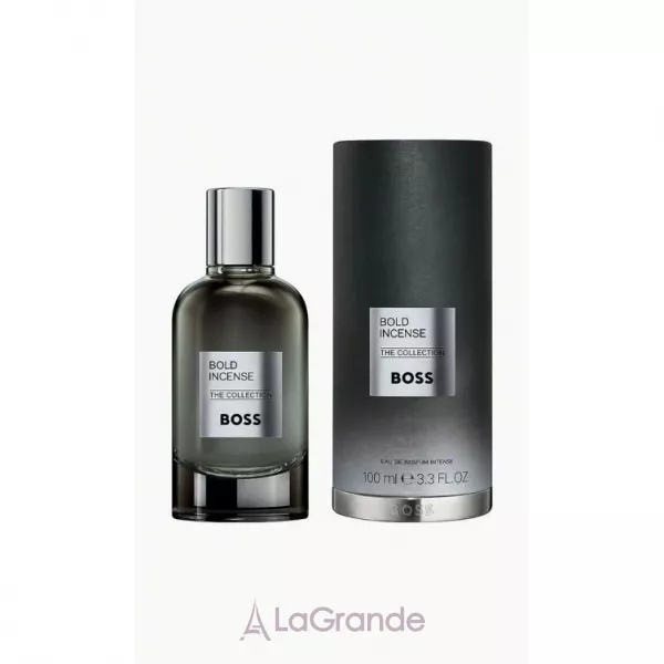 Hugo Boss The Collection Bold Incense ����������� ����
