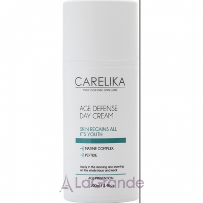 Carelika Age-Defense Day Cream ���� ��� ���� ������� � �������������� ��������