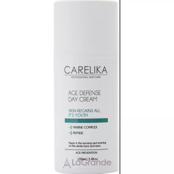 Carelika Age-Defense Day Cream ���� ��� ���� ������� � �������������� ��������