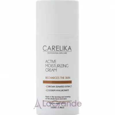 Carelika Active Moisturizing Cream �������������� ���� ��� �������