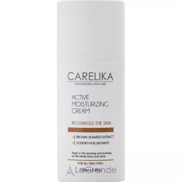 Carelika Active Moisturizing Cream ����������� ���� ��� ����