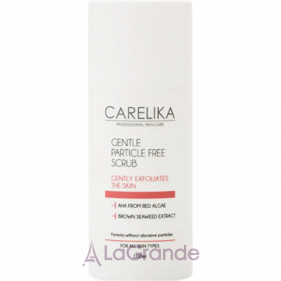 Carelika Gentle Particle-Free Scrub ����� ��� ������� ������ ��� ���������� ��������