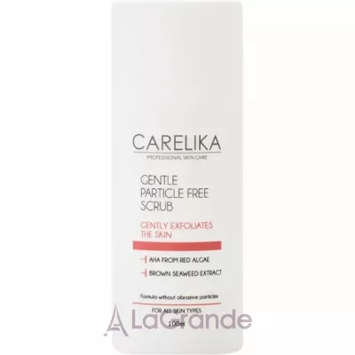 Carelika Gentle Particle-Free Scrub ����� ��� ������� ������ ��� ���������� ��������