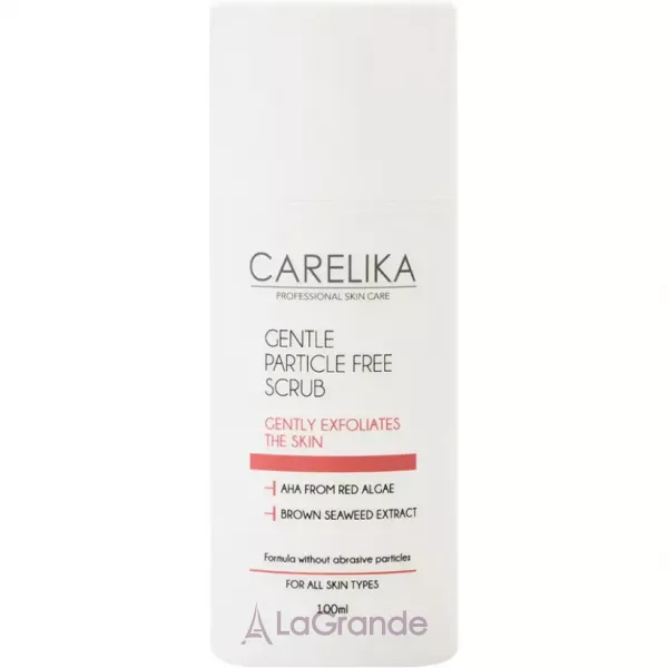 Carelika Gentle Particle-Free Scrub ����� ��� ���� ������ ��� ���������� ������