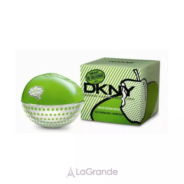 Donna Karan (DKNY) Be Delicious Pop Art Limited Edition ����������� ����