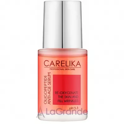 Carelika Oligopeptide Anti-Age Serum ��������� ��� ������� ��������� � �������������