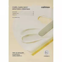 Celimax Pore+Dark Spot Brightening Cream Mask ����������� �������� ����� � ������������ � ����������