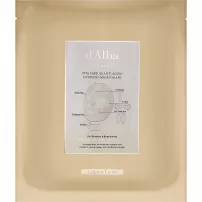 D'Alba Signature Vita Capsule Anti-Aging Hydrogel Mask 8 Shape ������������ ����� ��� ����