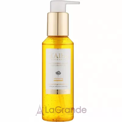 D'Alba Vita Toning Capsule Cleansing Oil ��������� ����� ��� ����