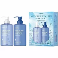 Kundal Airy Volume Hyaluron Hair Care Set ����� ����������� ������� ��� ������ ����� (shampoo/300ml + h/cond/300ml)