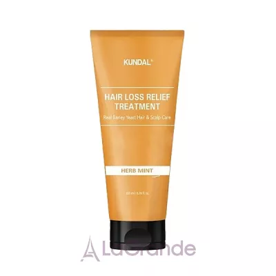 Kundal Beer Yeast Hair Loss Relief Treatment Herb Mint ������ �����������-����� ��� �������
