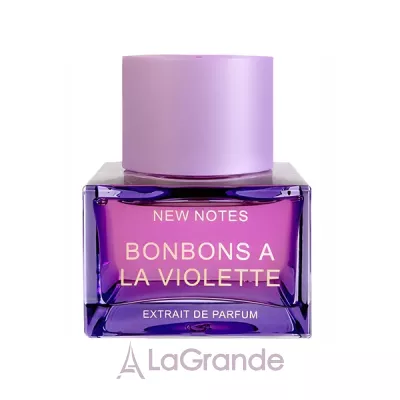 New Notes Bonbons A La Violette ������� (TRY)