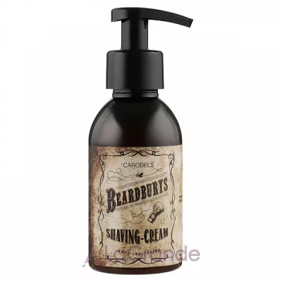 Beardburys Shaving Cream ���� ��� ������ ������ �����������
