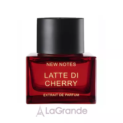 New Notes Latte di Cherry ������� (TRY)