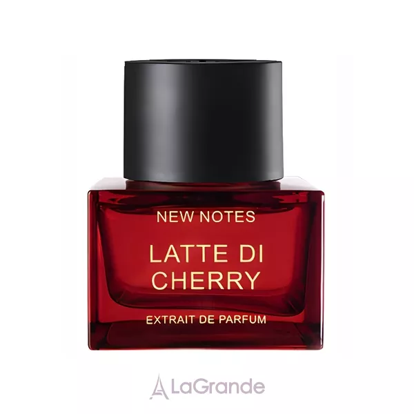 New Notes Latte di Cherry ������� (TRY)