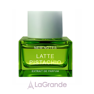 New Notes Latte Pistachio ������� (TRY)