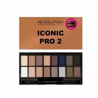 Makeup Revolution Salvation Palette Professional Eyeshadows ������� ����� ��� ���