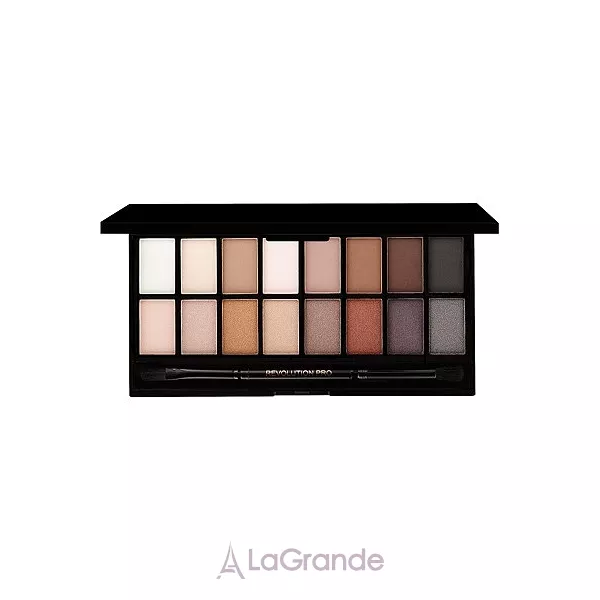 Makeup Revolution Salvation Palette Professional Eyeshadows ������� ����� ��� ���
