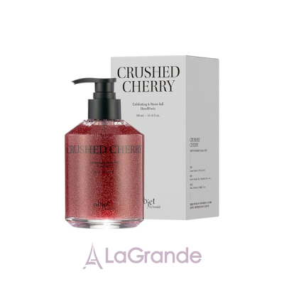 Kundal Objet by Kundal Exfoliating & Waterfull Hand Wash Crushed Cherry ��������������� ����-���������� ��� ��� 