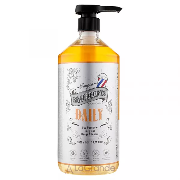 Beardburys Daily Shampoo ������� ��� ������� �������������