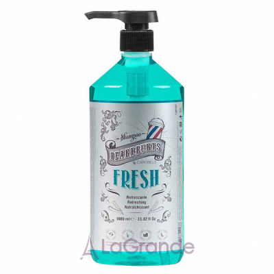 Beardburys Fresh Shampoo ������� ���������� � ���������� �������