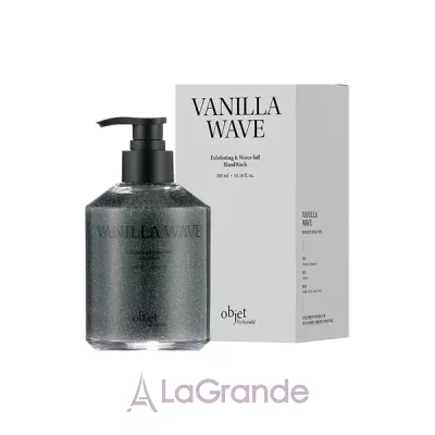 Kundal Objet by Kundal Exfoliating & Waterfull Hand Wash Vanilla Wave ��������������� ����-���������� ��� ��� 