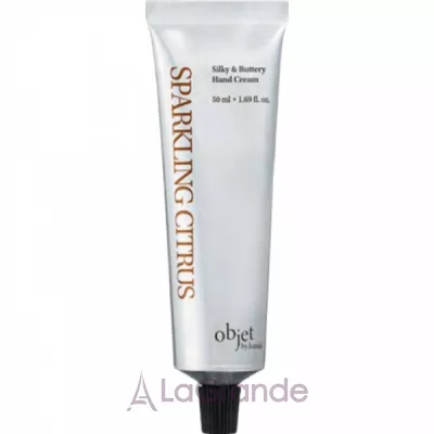 Kundal Objet by Kundal Silky&Buttery Hand Cream Sparkling Citrus ���� ��� ��� �������-������ 