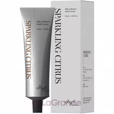 Kundal Objet by Kundal Silky&Buttery Hand Cream Sparkling Citrus ���� ��� ��� �������-������ 