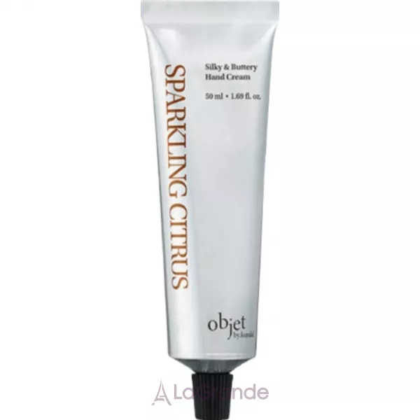 Kundal Objet by Kundal Silky&Buttery Hand Cream Sparkling Citrus ���� ��� ��� �������-������ 