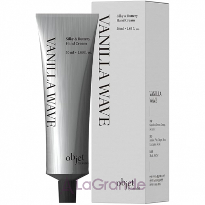 Kundal Objet by Kundal Silky&Buttery Hand Cream Vanilla Wave ���� ��� ��� �������-������ 