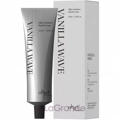 Kundal Objet by Kundal Silky&Buttery Hand Cream Vanilla Wave ���� ��� ��� �������-������ 