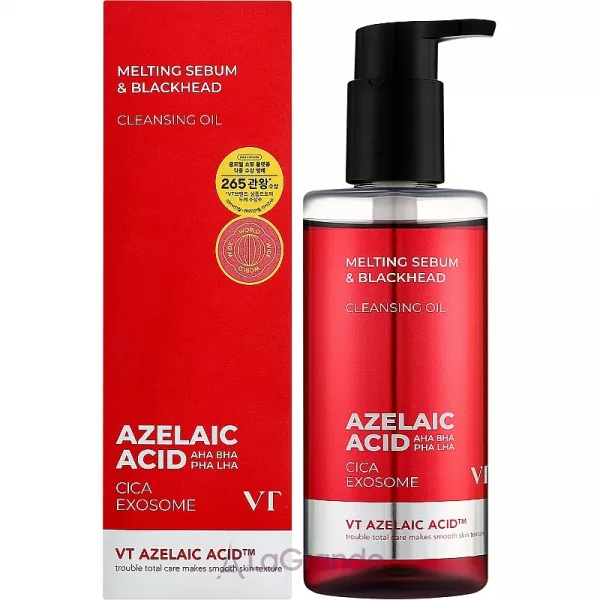 VT Cosmetics Az Care Cleansing Oil ������������ ����� � ����������� ��������