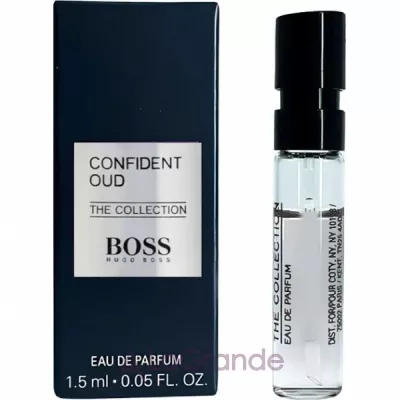 Hugo Boss The Collection Confident Oud ����������� ����