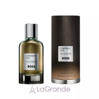 Hugo Boss The Collection Confident Oud ����������� ����