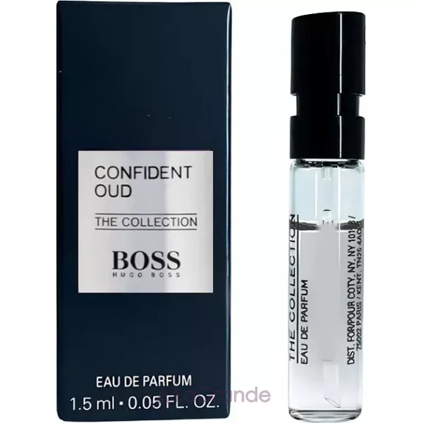 Hugo Boss The Collection Confident Oud ����������� ����